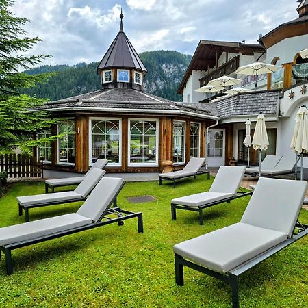 Berghotel Almrausch Berwang Esterno foto