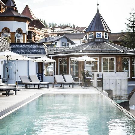 Berghotel Almrausch Berwang Esterno foto