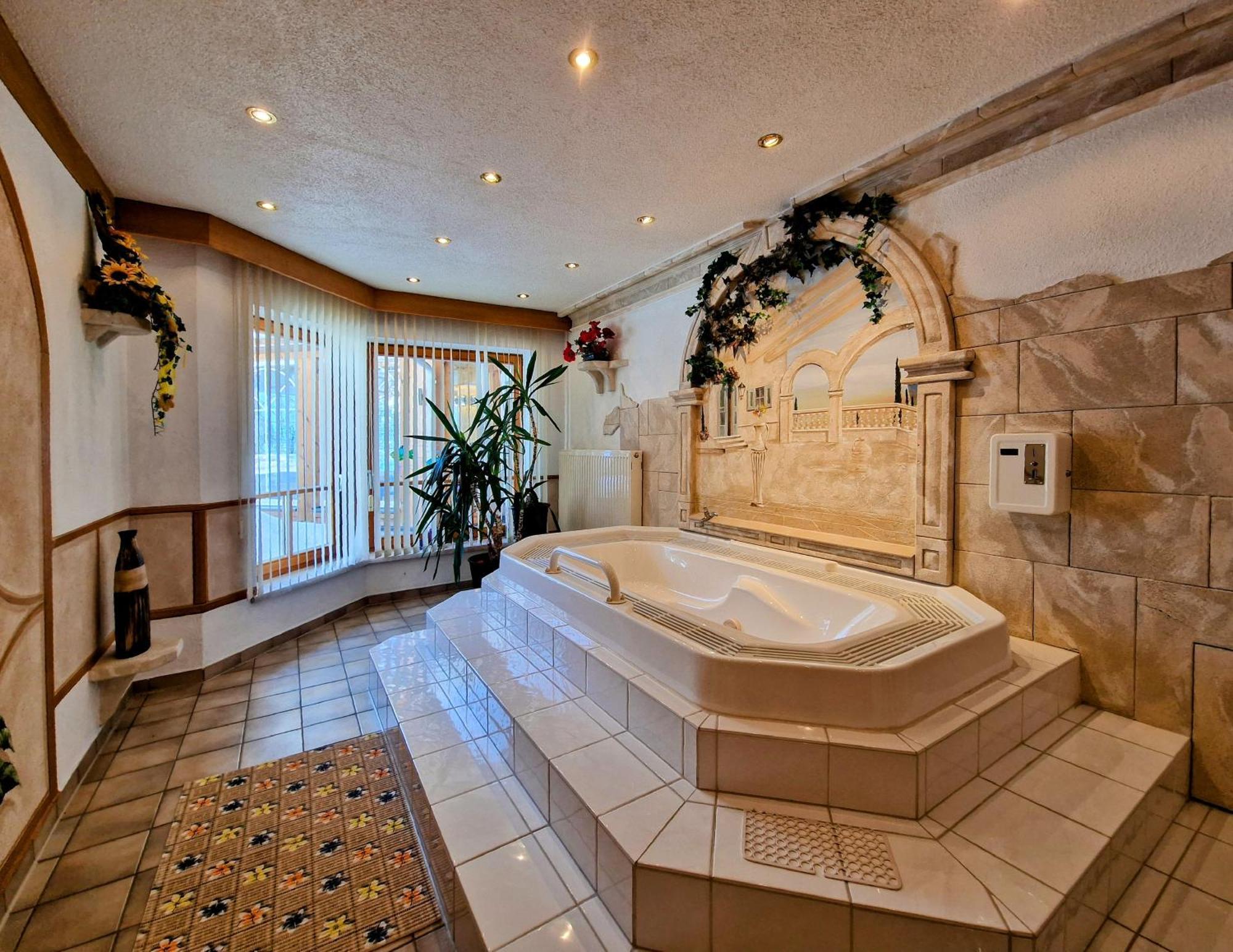 Berghotel Almrausch Berwang Esterno foto