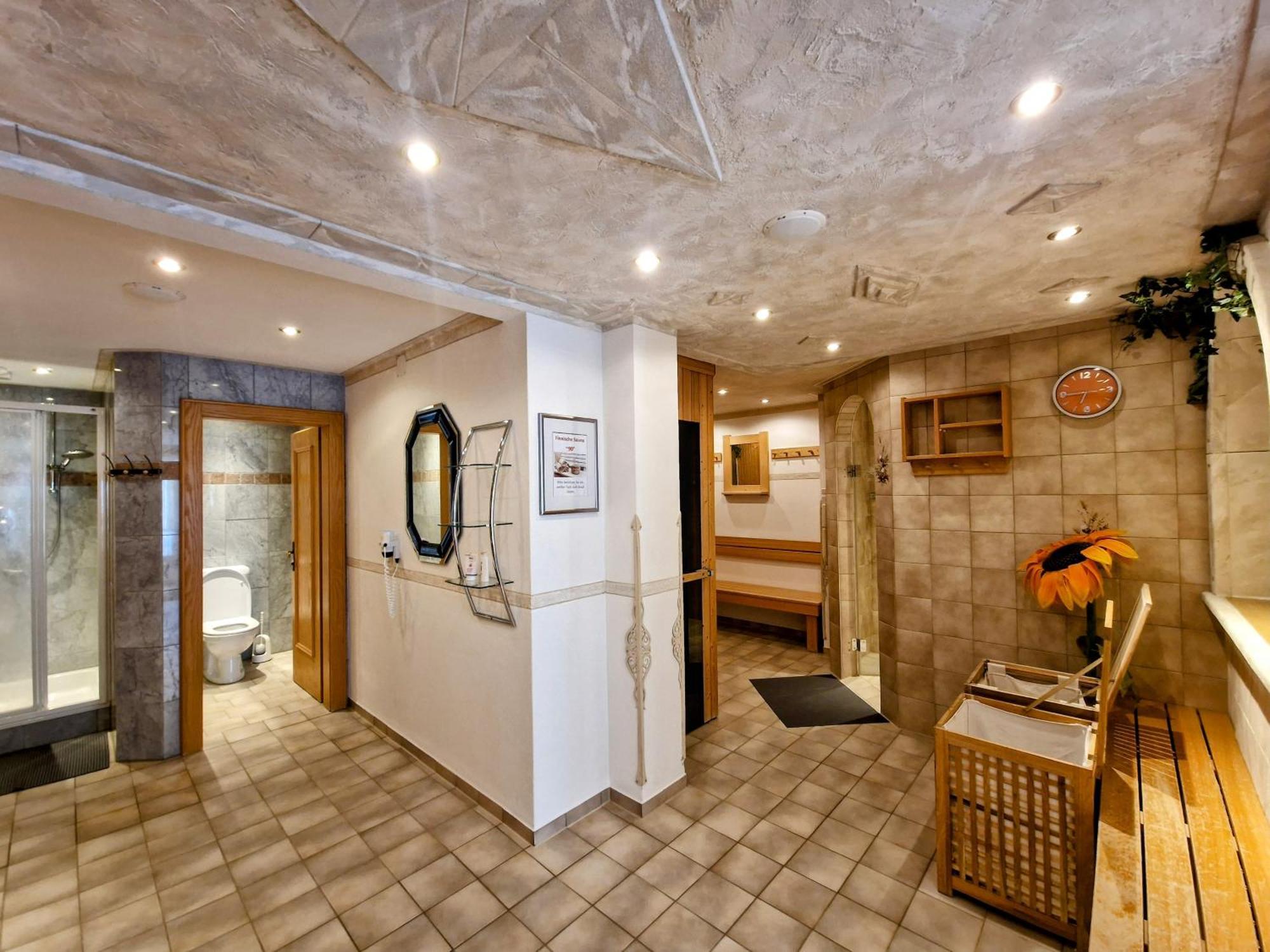 Berghotel Almrausch Berwang Esterno foto