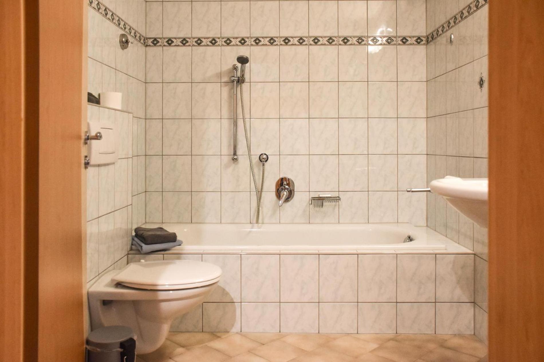 Berghotel Almrausch Berwang Esterno foto