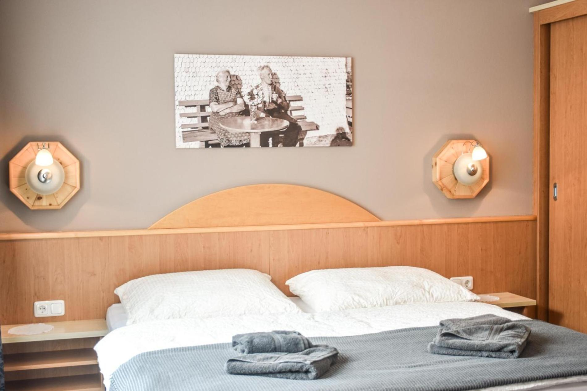 Berghotel Almrausch Berwang Esterno foto