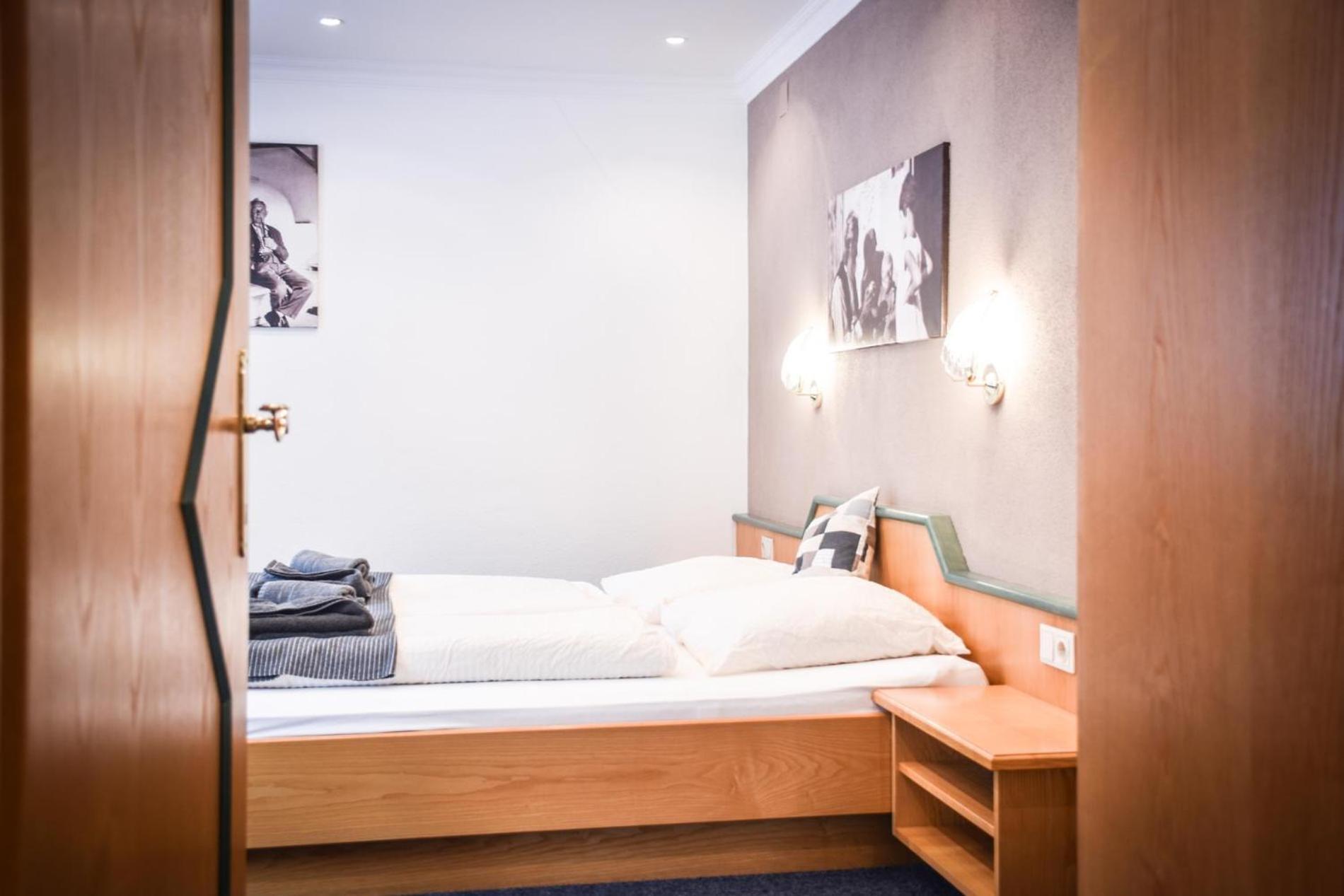 Berghotel Almrausch Berwang Esterno foto