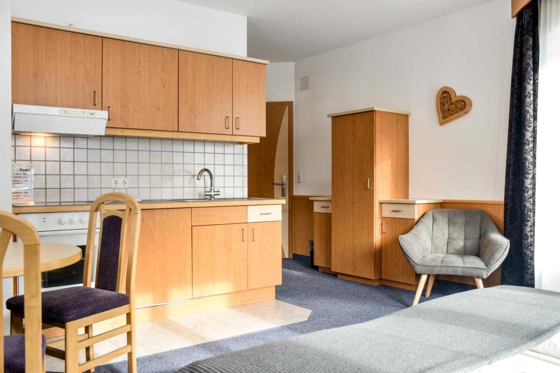 Berghotel Almrausch Berwang Esterno foto