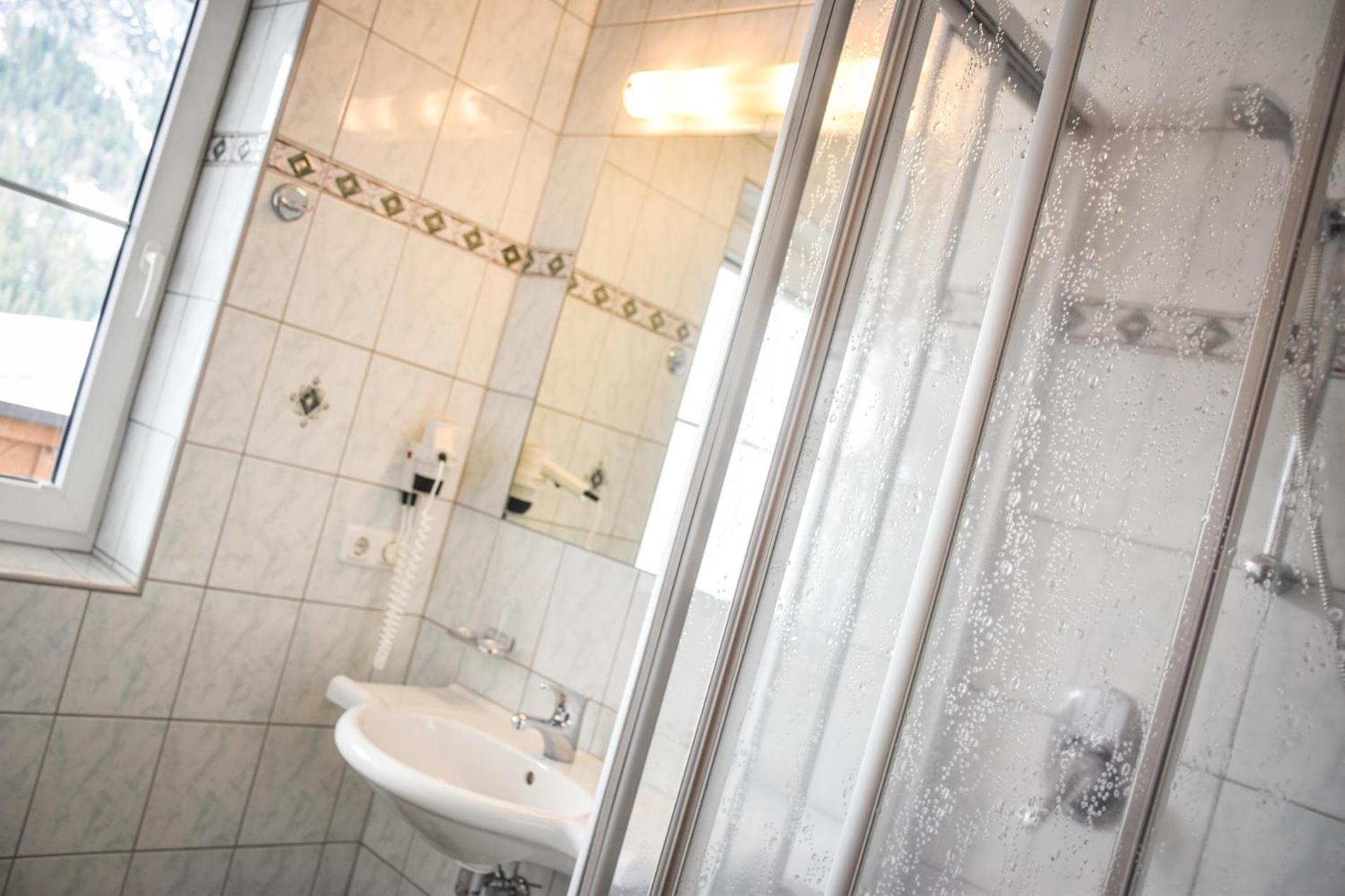 Berghotel Almrausch Berwang Esterno foto