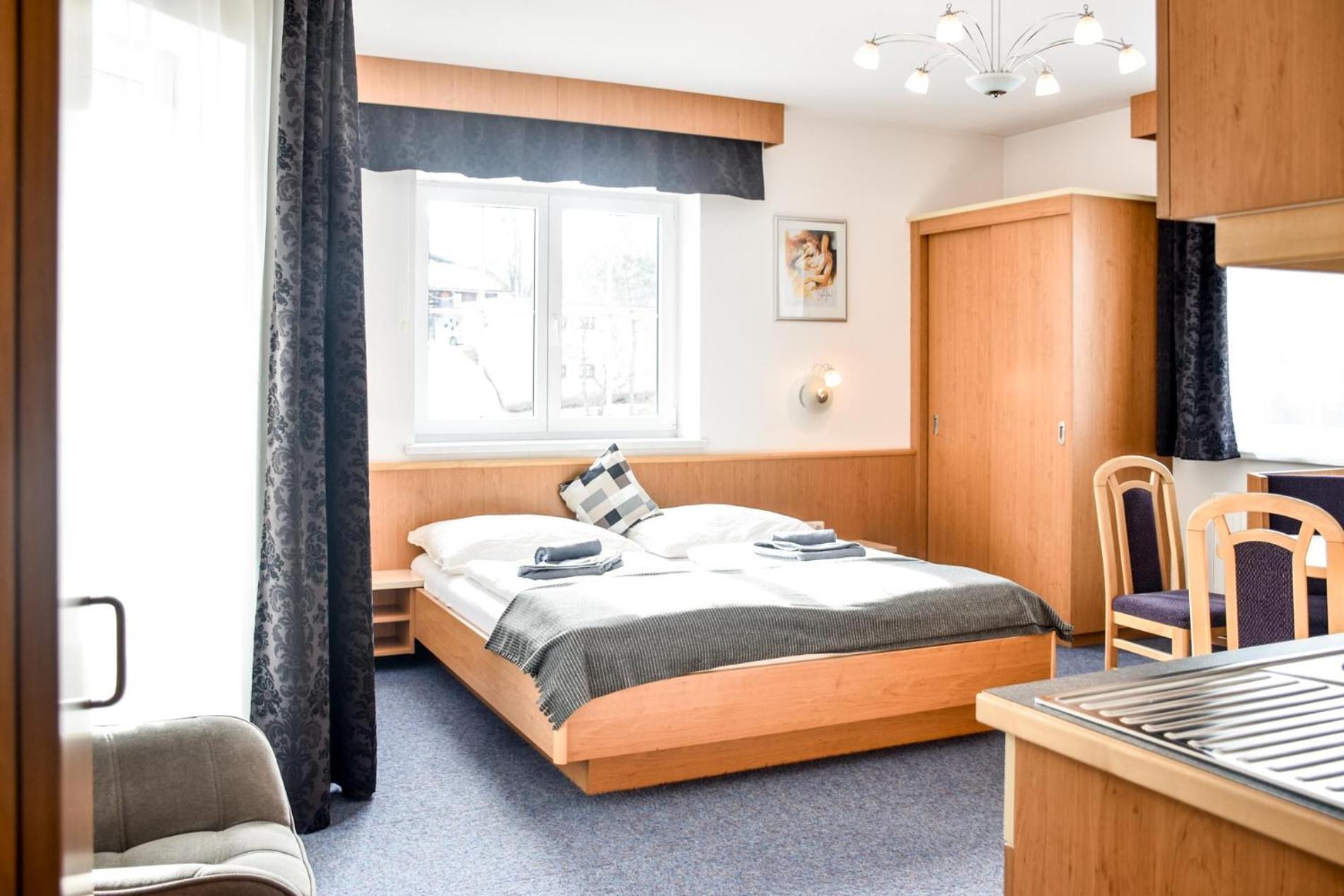 Berghotel Almrausch Berwang Esterno foto